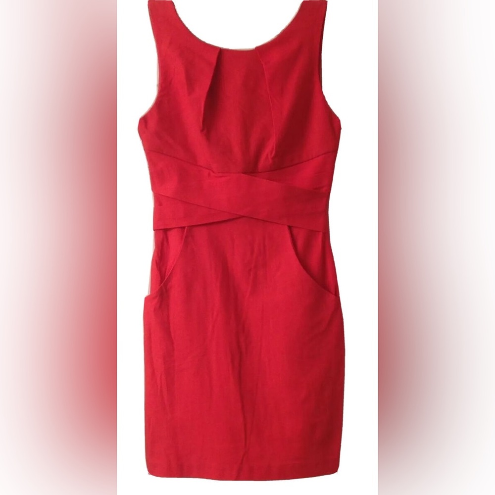 Red Dress - Business